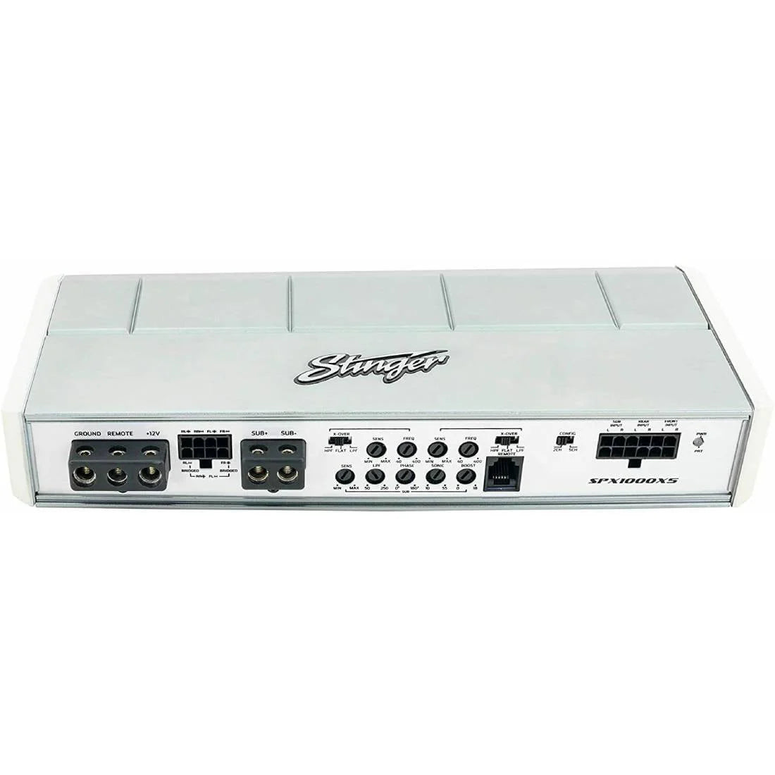 1000 Watts Max Power 5 Channel Marine Audio Amplifier J4782
