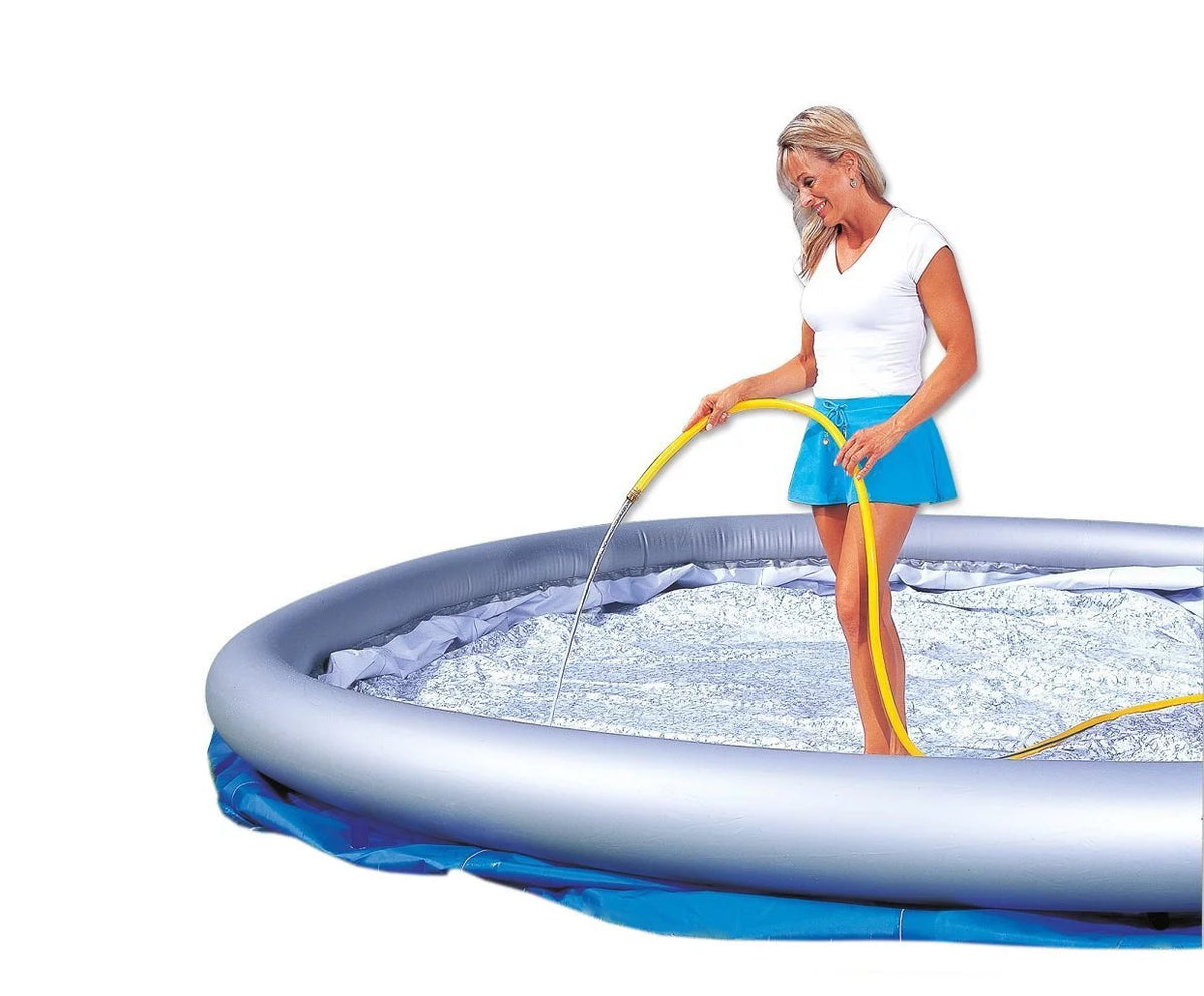 Inflatable Round Above-Ground Pool Z3689