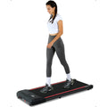 2.5 HP Under Desk Treadmill with Remote Control O14448