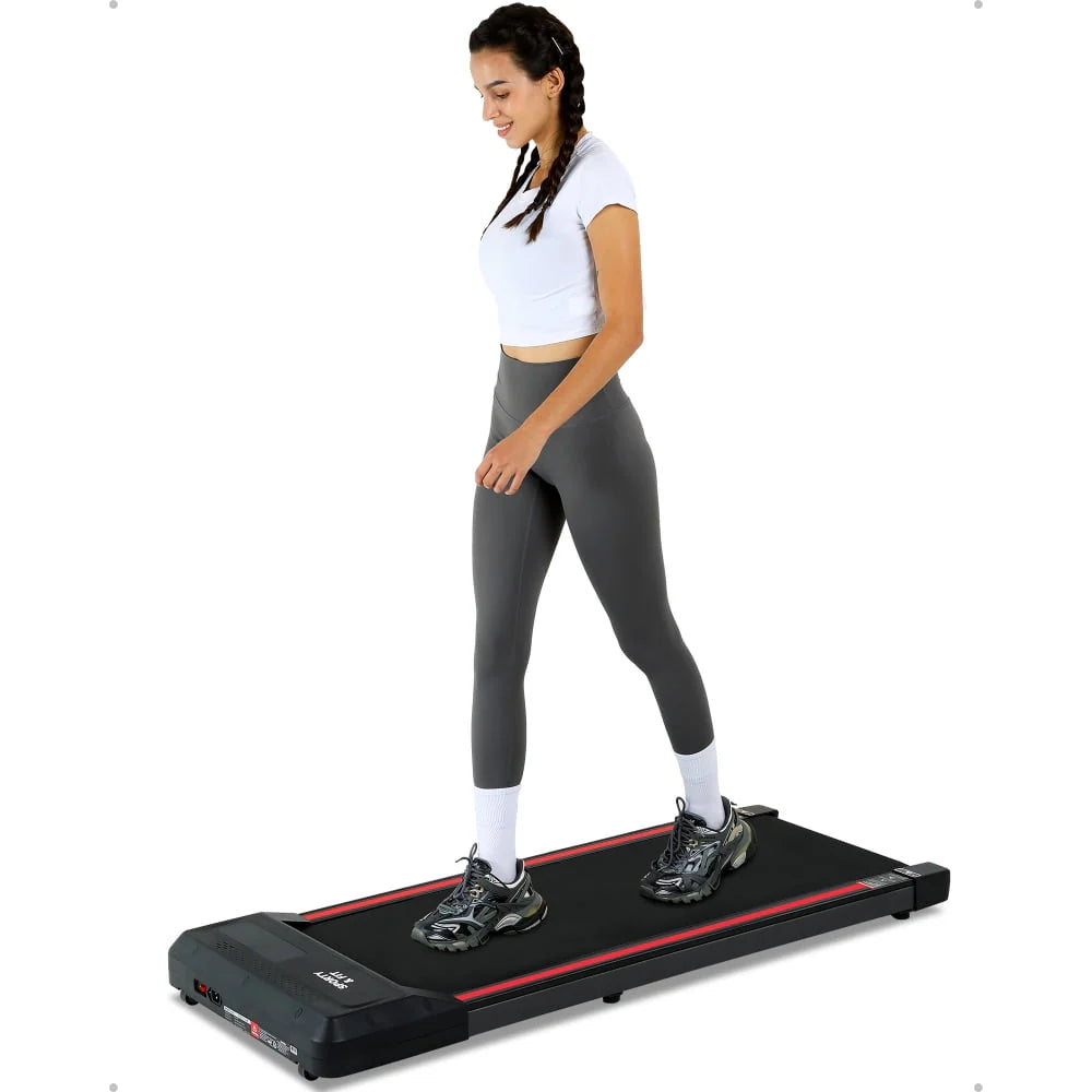 2.5 HP Under Desk Treadmill with Remote Control O14448