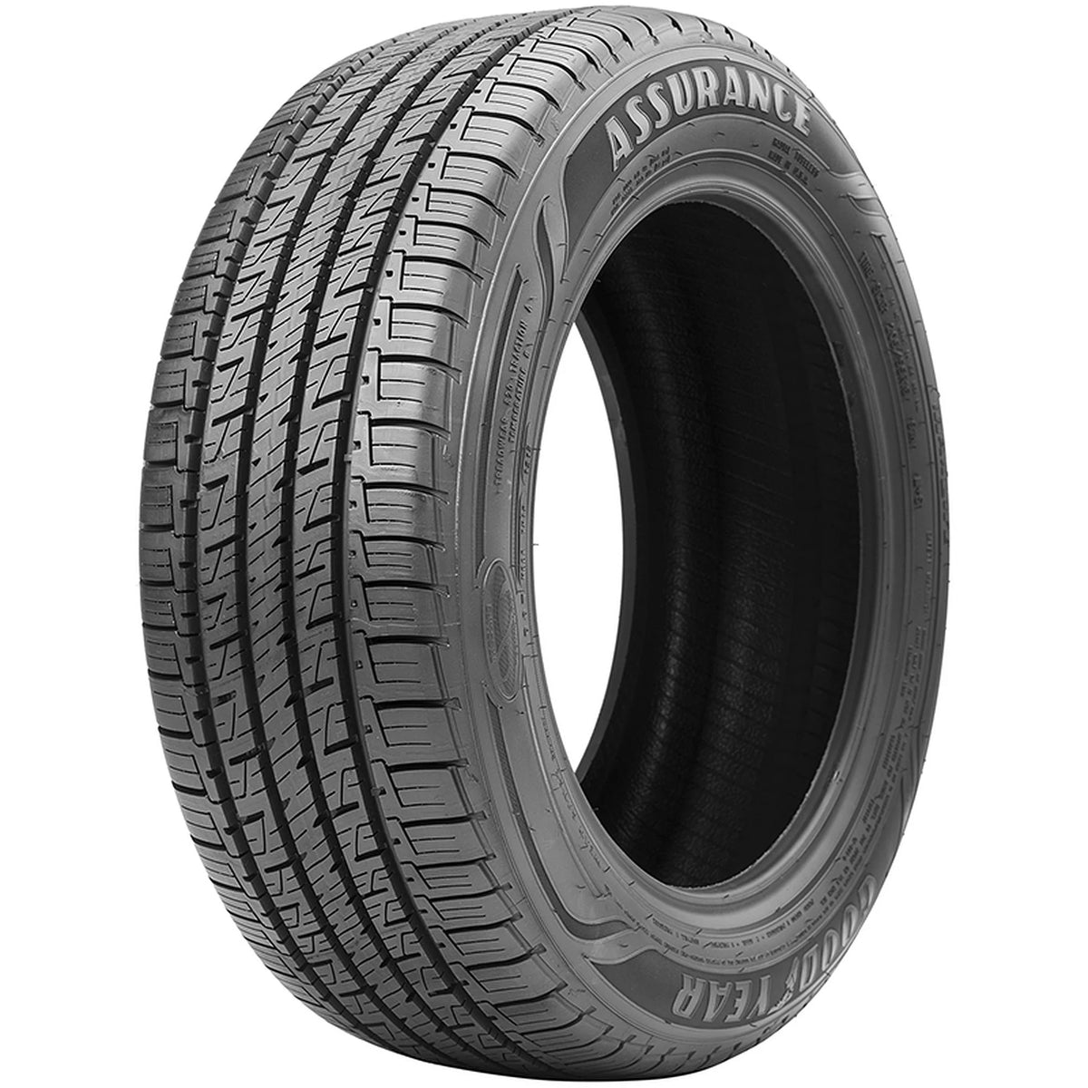 All Season 225/45R17 91V Passenger Tire X897042