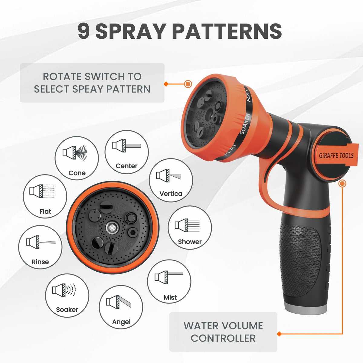 Polyester Fabric Water Hose S357