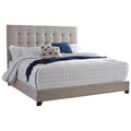 King Upholstered Bed P642126
