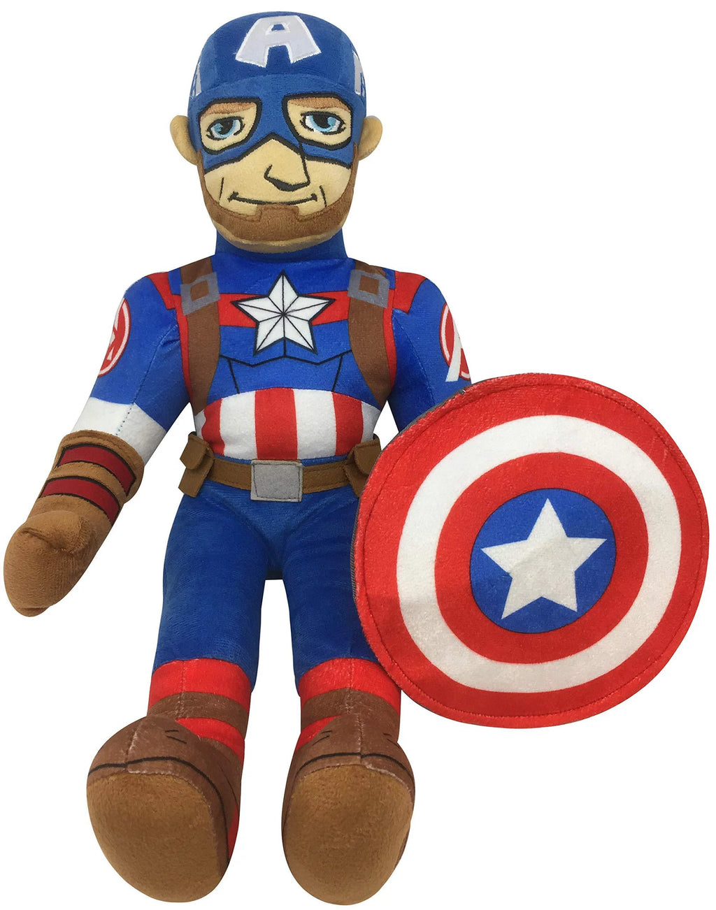 Captain America Pillow Buddy Q261
