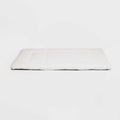 Yarn Dye Plaid Tri-fold Crate Dog Mat Q594