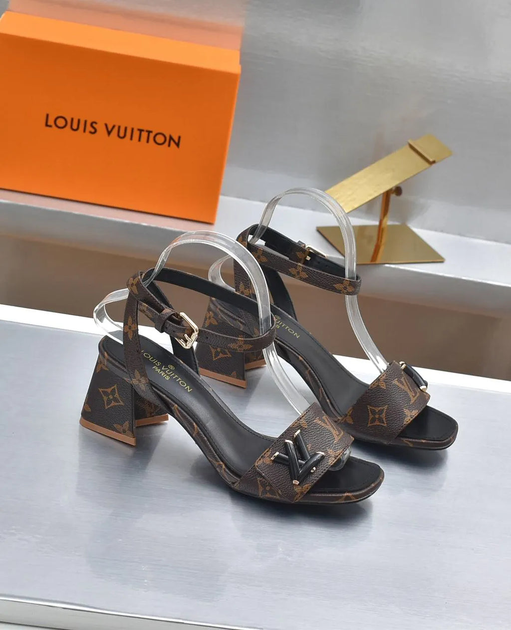 Summer Shoes Heels 6cm T567467