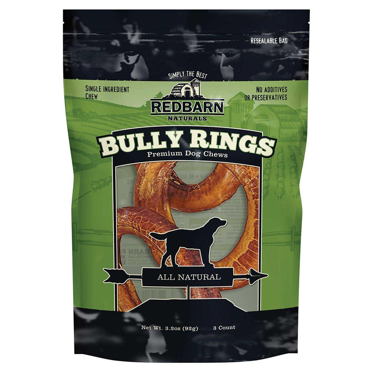 Bully Rings F24007