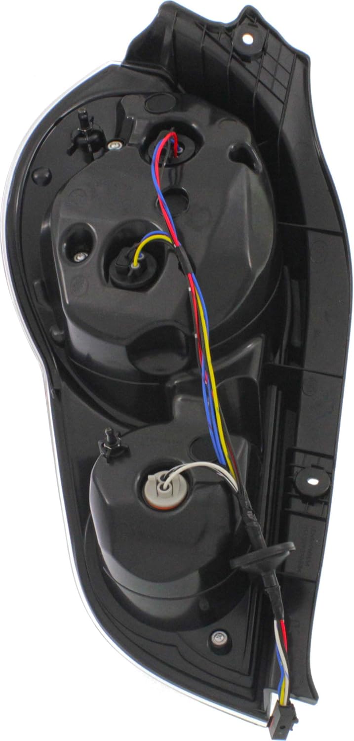 Tail Light Assembly Passenger Side I5538