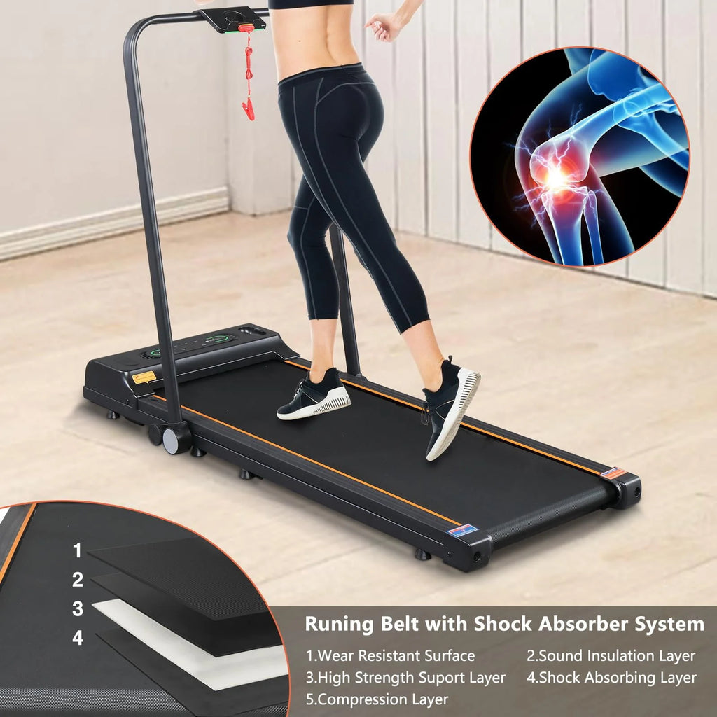 Portable Folding Treadmill Z303557