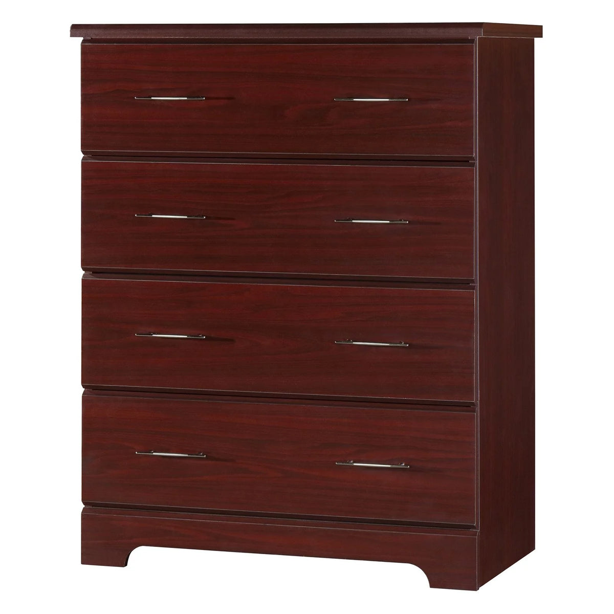 4 Drawer Espresso Nursery Dresser A106203