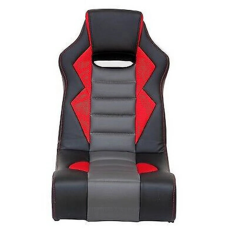 Black/Red Wired Gaming Chair O351053