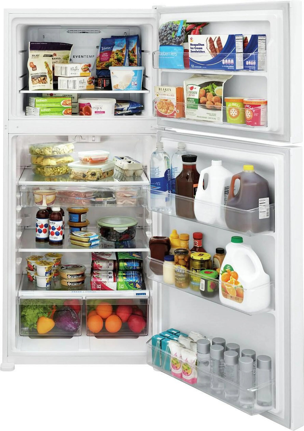 20.0 Cu. Ft. Top Freezer Refrigerator I670341