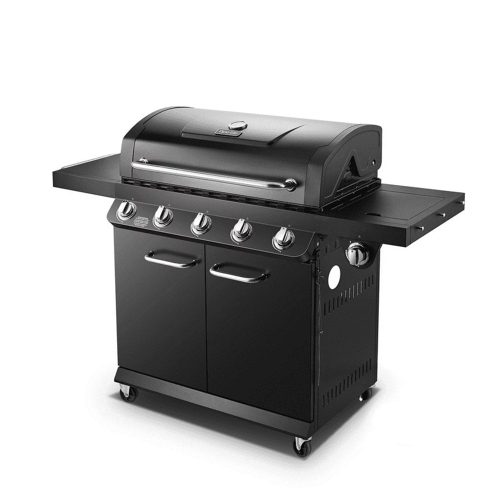 5 Burner Propane Gas Grill A351559