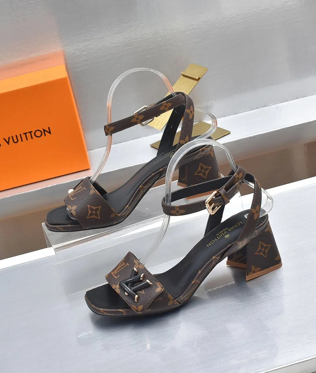 Summer Shoes Heels 6cm T567467