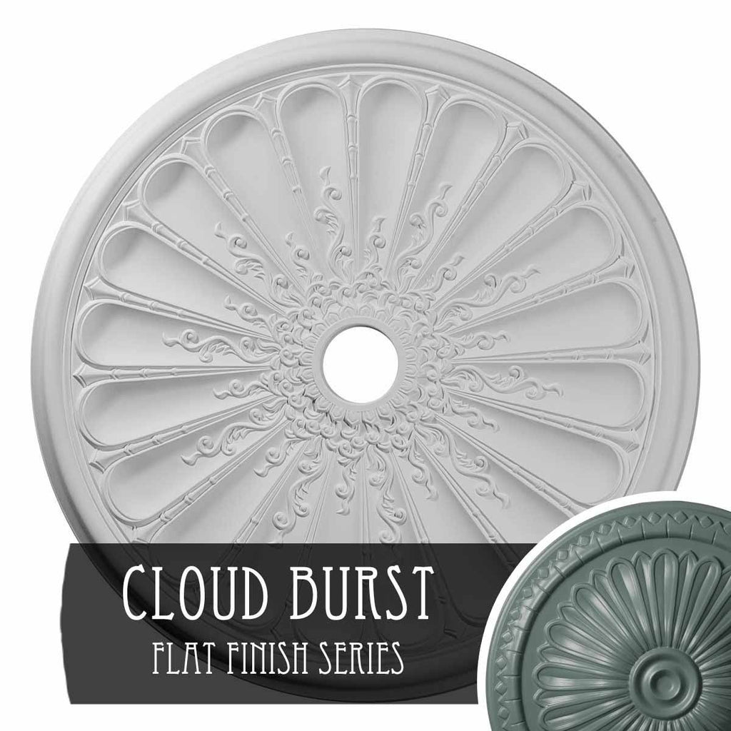 Ceiling Medallion W857