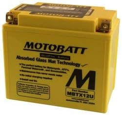 Motorcycle Battery 984cc O79968