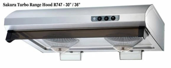 30 stainless steel Range Hood N36153