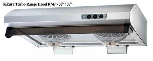 30 stainless steel Range Hood N36153