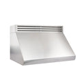 48 in. Recirculating Under Cabinet Range Hood in Stainless Steel M8944