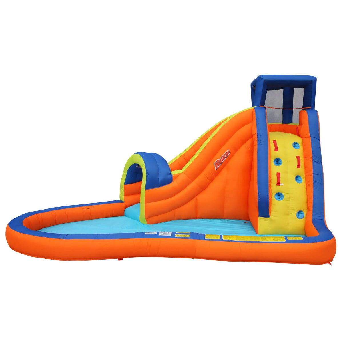 Inflatable Outdoor Water Slide Splash Toy Y174