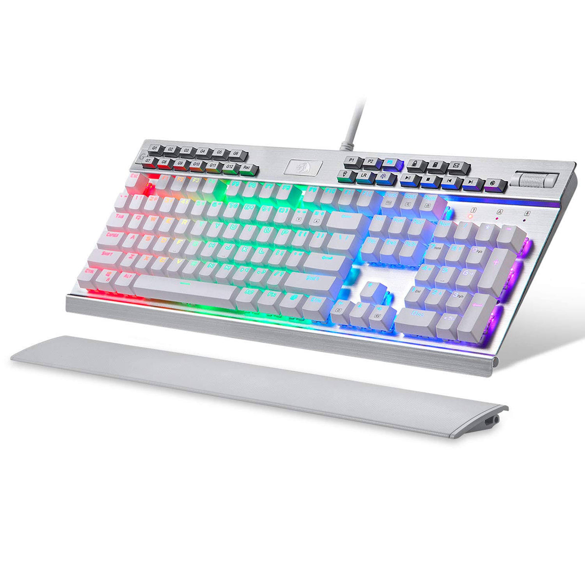 Mechanical Gaming Keyboard RGB LED Backlit Z138107