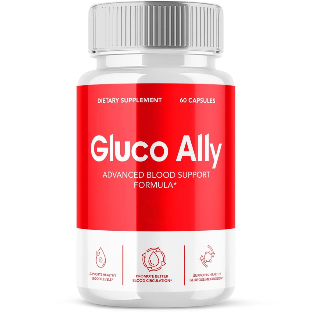 Glycogen Support Capsules G6225