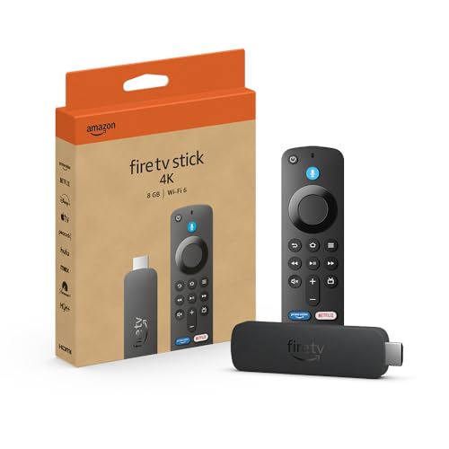4K Wi-Fi 6 Streaming Media Player Z721
