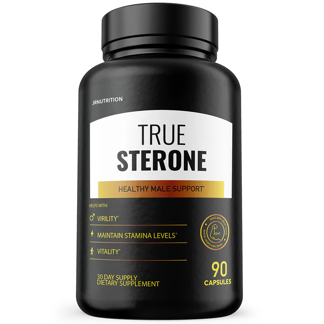 90 Capsules Male Health Pills L949356