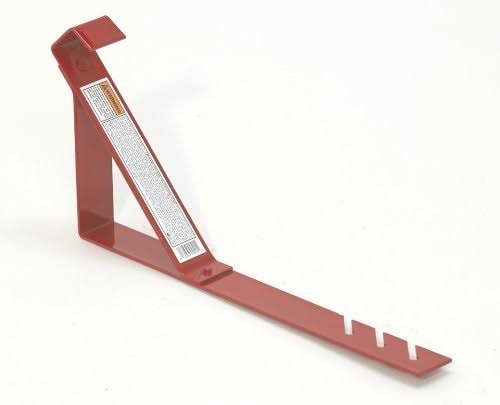 45-Degree Fixed-Angle Roofing Bracket with 10-Inch Platform R455