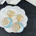Earrings J106