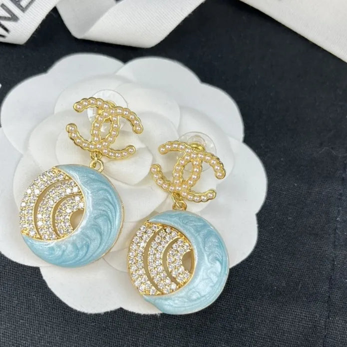 Earrings J106