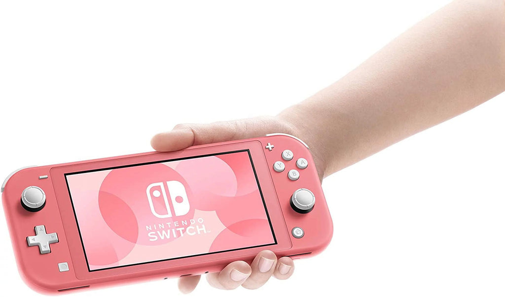Switch Lite Coral V17475