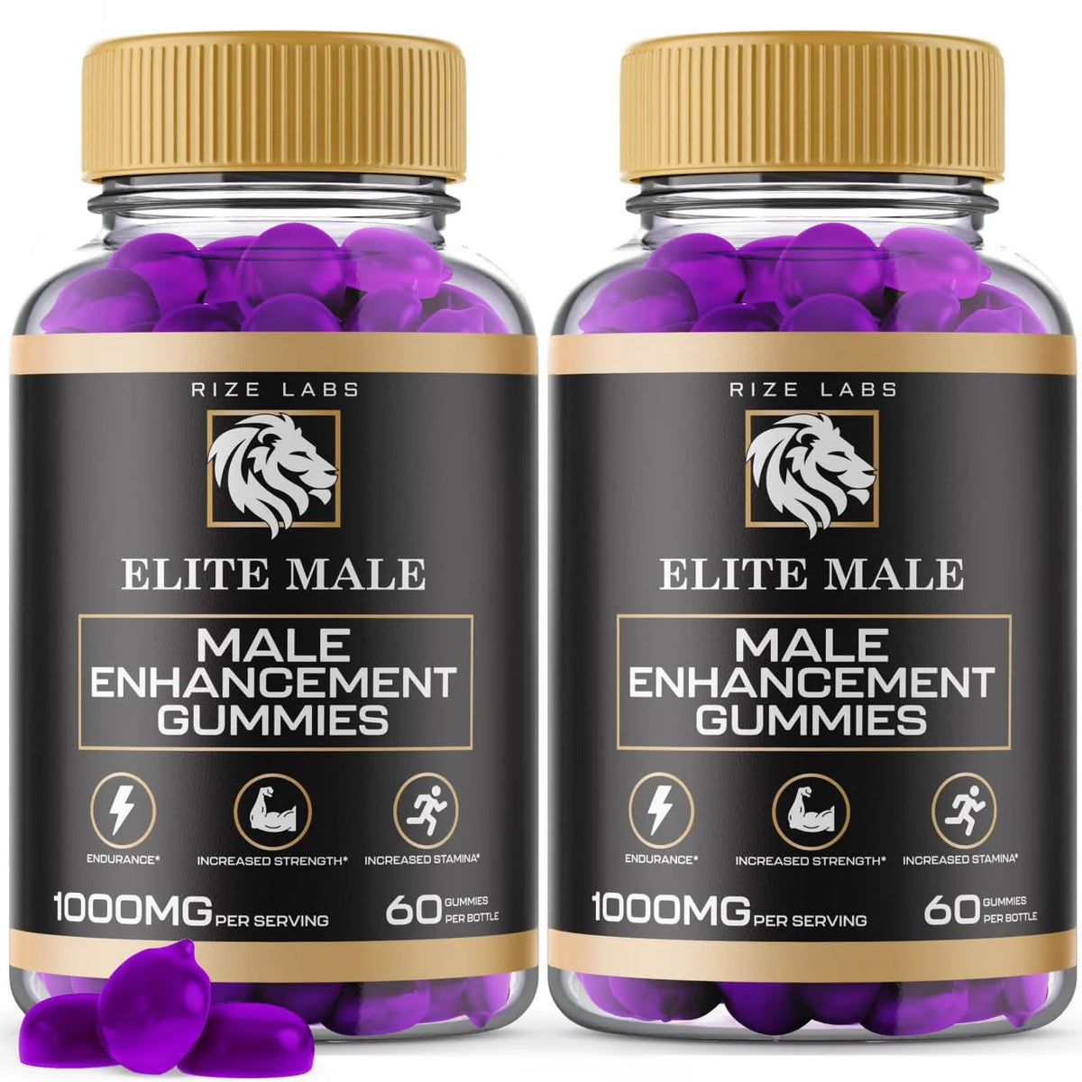 Male Gummies for Men Multivitamin Supplement 120 Gummies O267