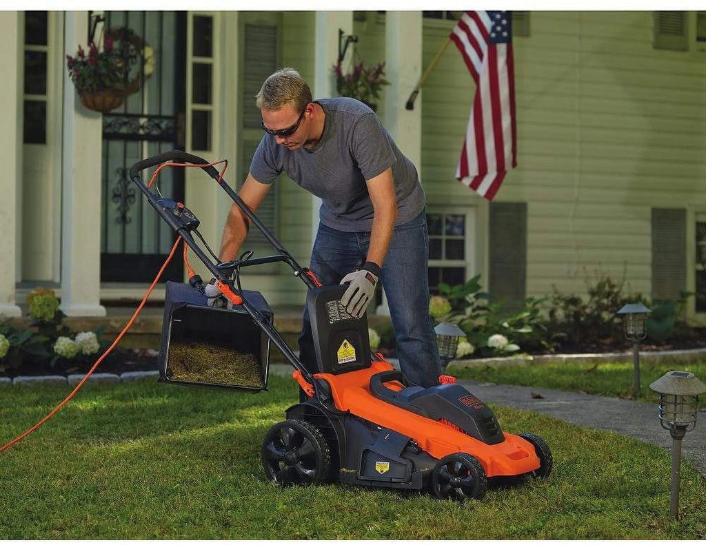 13 Amp Corded Mower, 20-Inch J33709