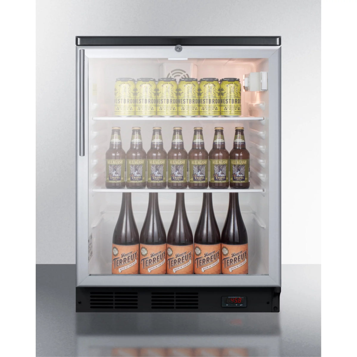 Built-In Craft Beer and Wine Refrigerator R790799