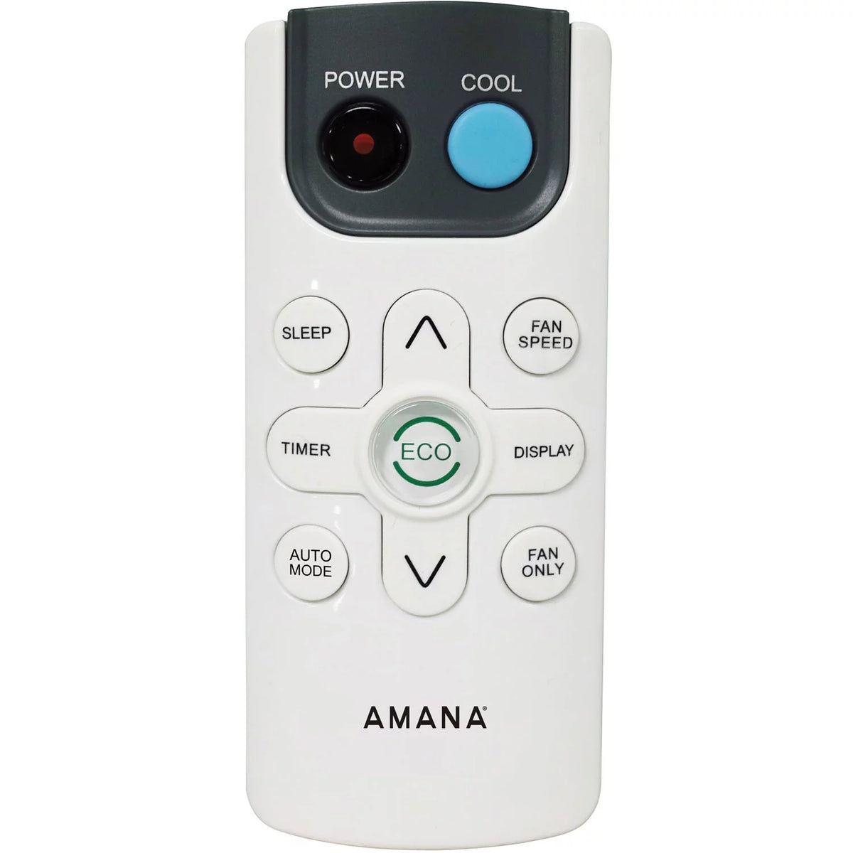 10,000 BTU Window-Mounted Air Conditioner with Remote Control T636