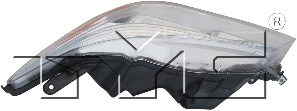 Toyota Camry XLE Headlight 2015 2016 2017 Driver Side Non Hybrid LED B495