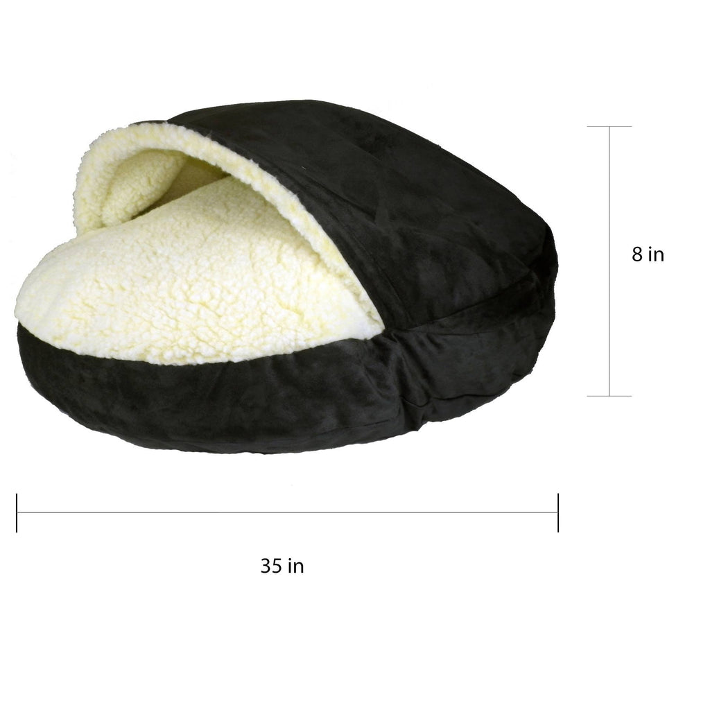 Olive Large Pet Bed E3858