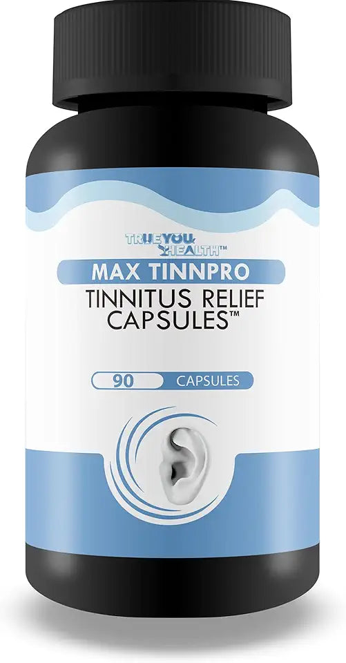 Tinnitus Relief Capsules V105