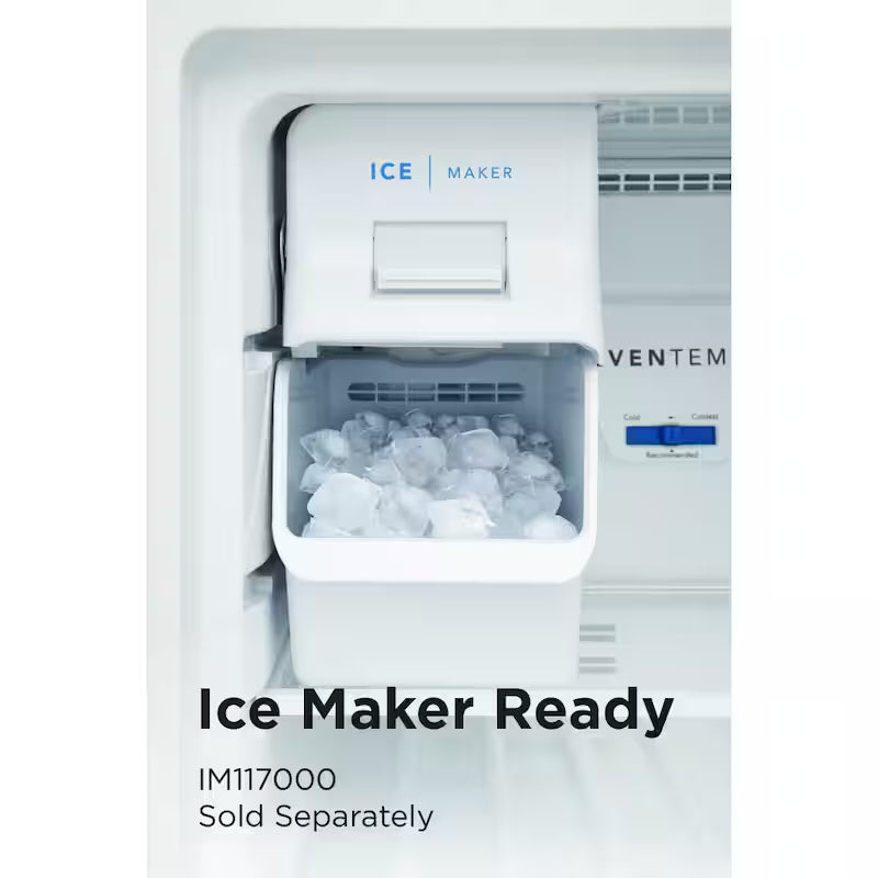 20.0 cu. ft. Top Freezer Refrigerator in White M14194