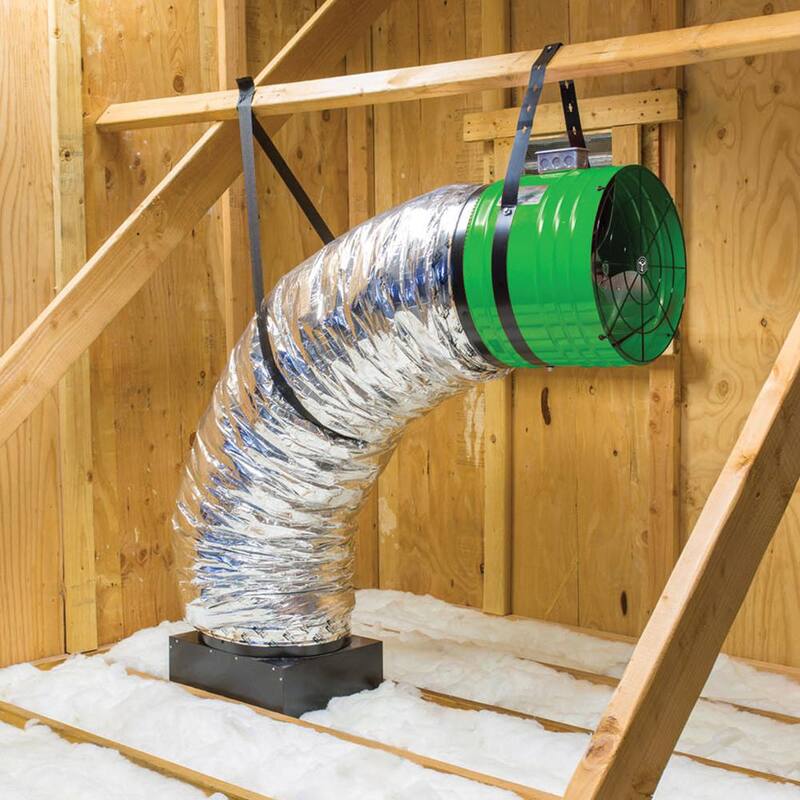 Whole House Fan A4562