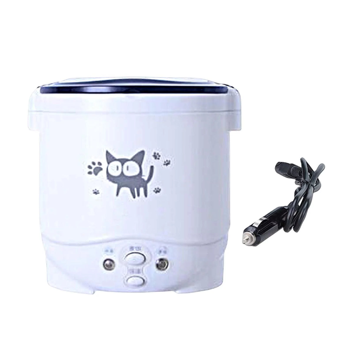 1L Electric Rice Cooker Multifunction Soup Pot G467254