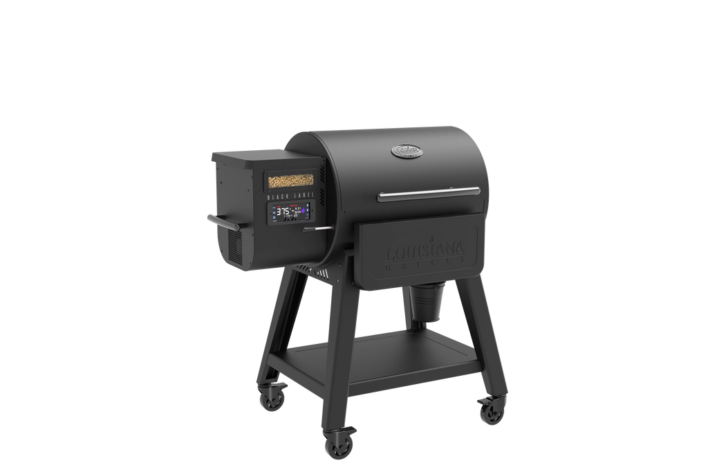 Black Label Series 800 Wood Pellet Grill X3651