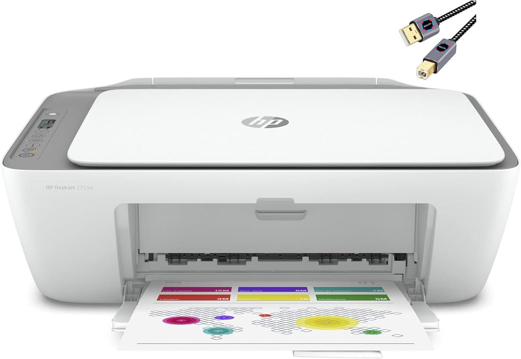 Inkjet All-in-One Color Printer L50036