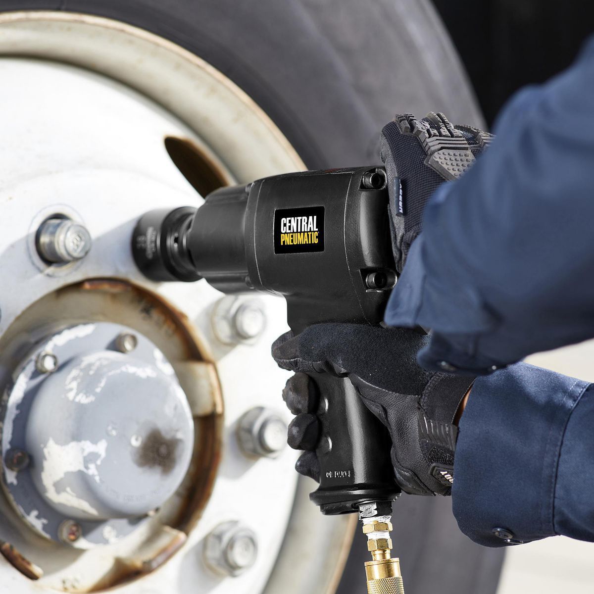 3/4 in. Cast Aluminum Air Impact Wrench K273