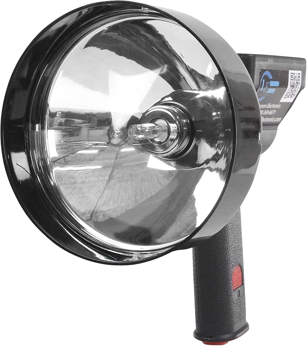 15 Million Candlepower Handheld Spotlight R2720