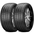 275/40R19 105W XL All Season High Performance Tires L69884