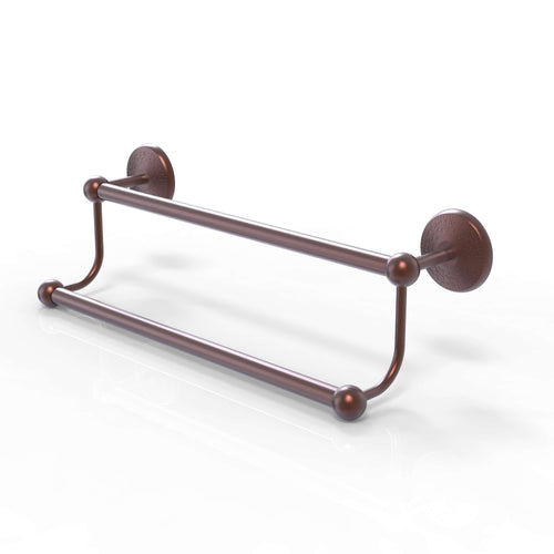 18 inch Double Towel Bar Antique Copper U24498