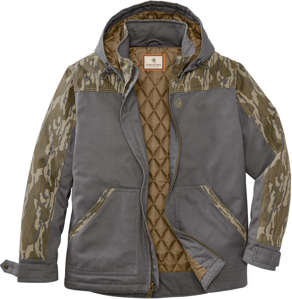 Canvas Workwear Jacket B9922
