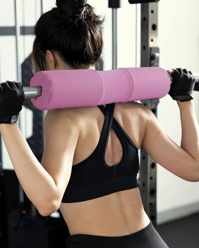Nylon Foam Barbell Squat Pad Set Z2939